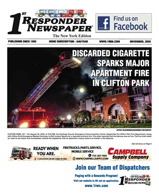 Newspaper Cover